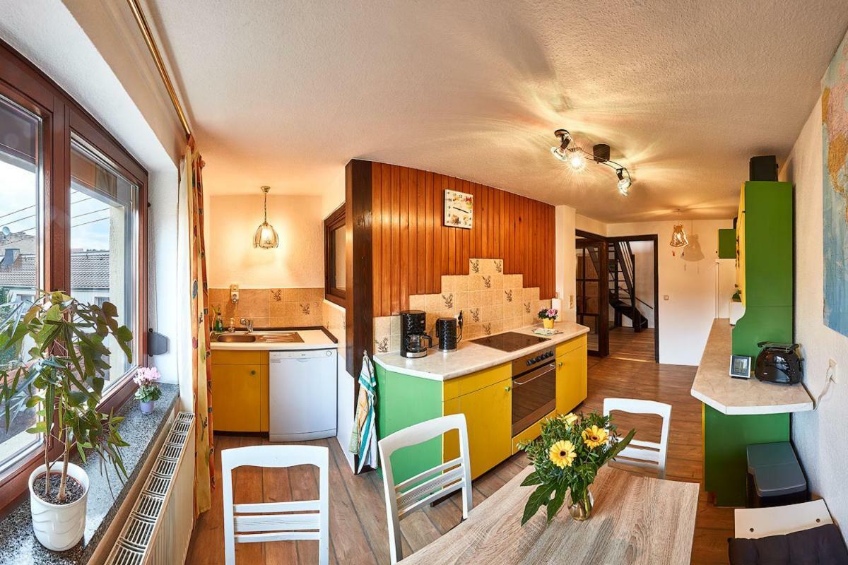 Schulze Apartment *